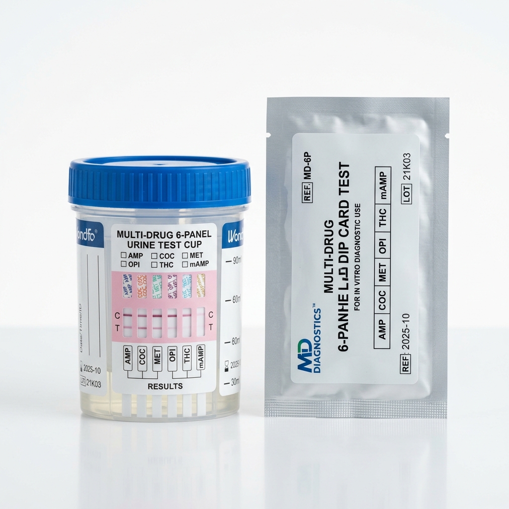 Drug of Abuse Test (DOA Test): Deteksi Cepat Penyalahgunaan Narkoba