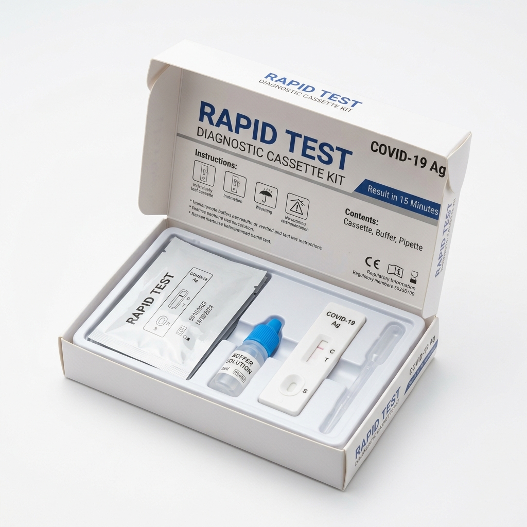 Dengue NS1 Antigen Test